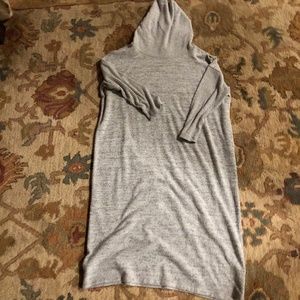 Gap sweater dress